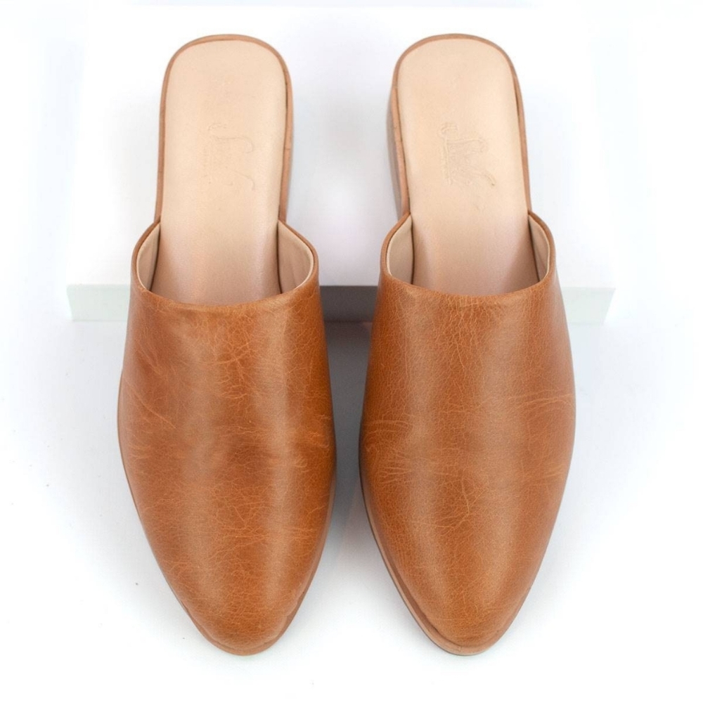 Sseko Cloud Mules